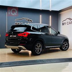 بي ام دبليو X3